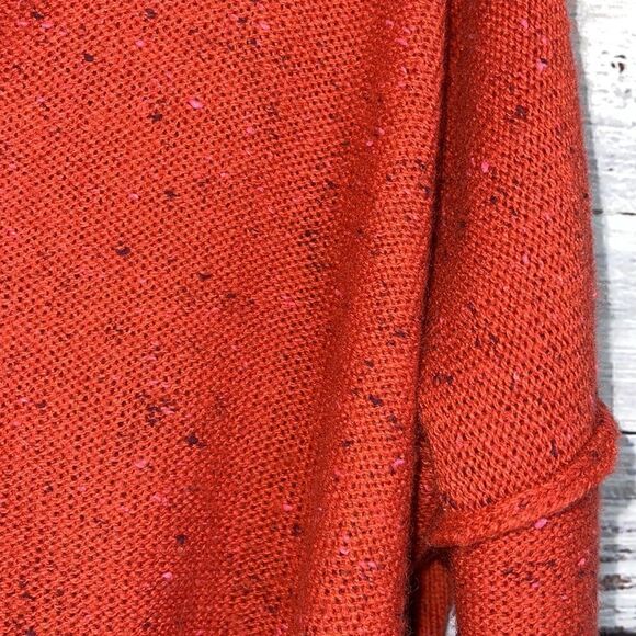 Rachel Rachel Roy Sweater Womens Size Small Cowl neck knit wool blend oversized - Picture 4 of 11